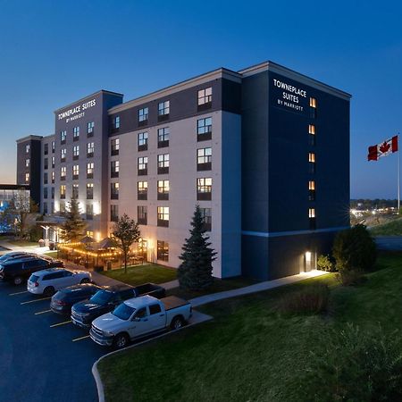 Towneplace Suites By Marriott Sudbury Esterno foto