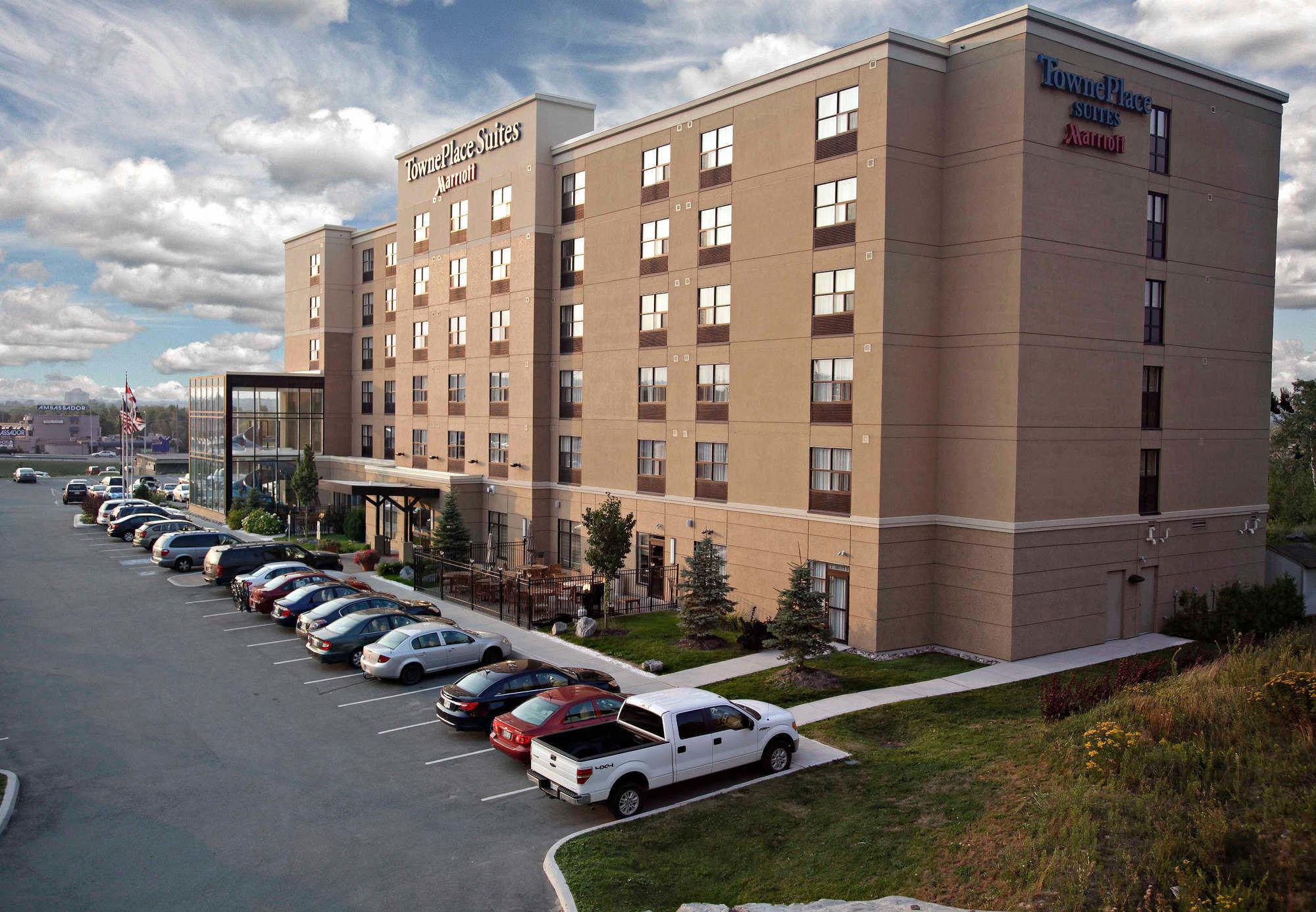 Towneplace Suites By Marriott Sudbury Esterno foto