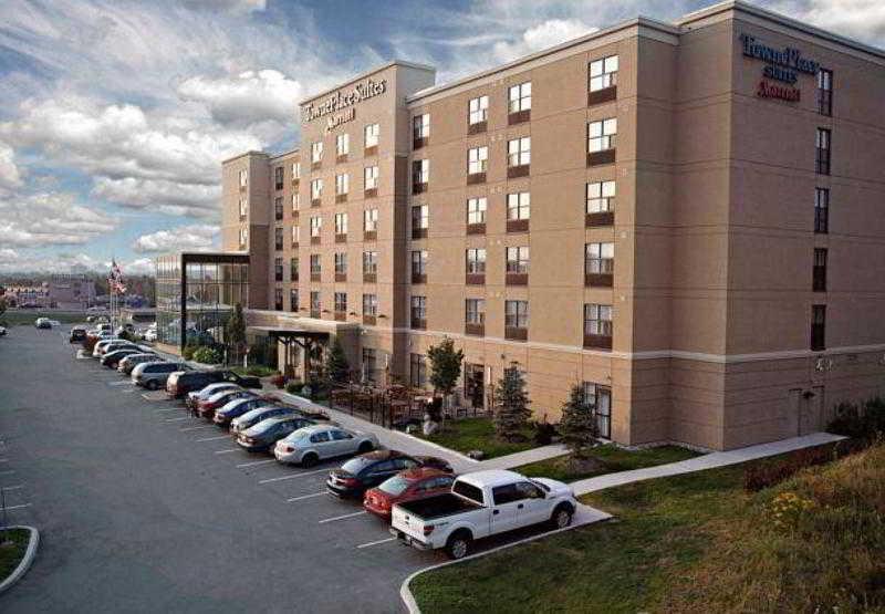 Towneplace Suites By Marriott Sudbury Esterno foto