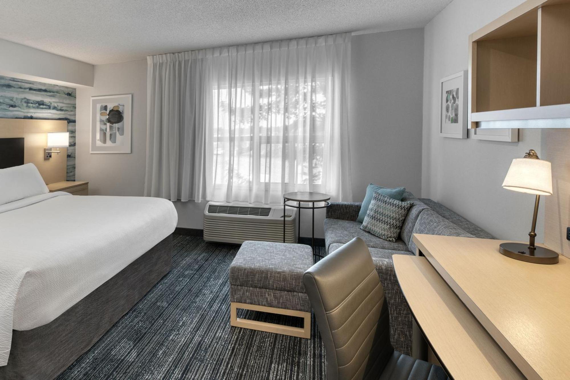 Towneplace Suites By Marriott Sudbury Esterno foto