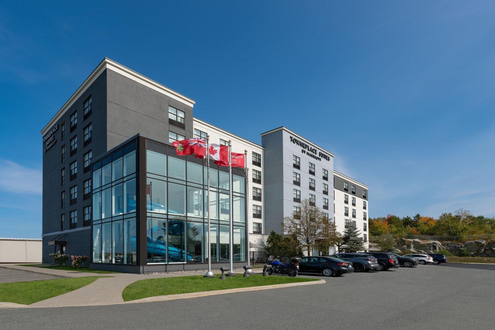 Towneplace Suites By Marriott Sudbury Esterno foto
