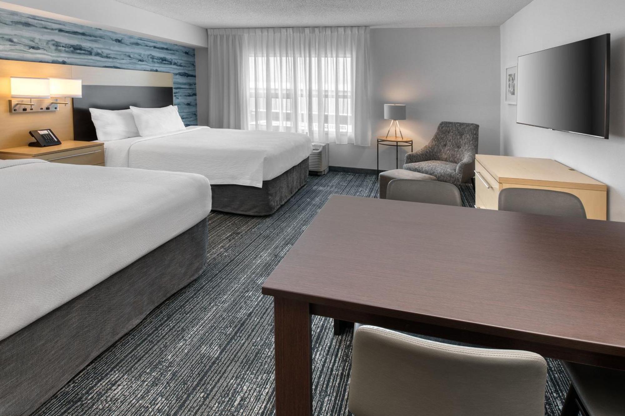 Towneplace Suites By Marriott Sudbury Esterno foto
