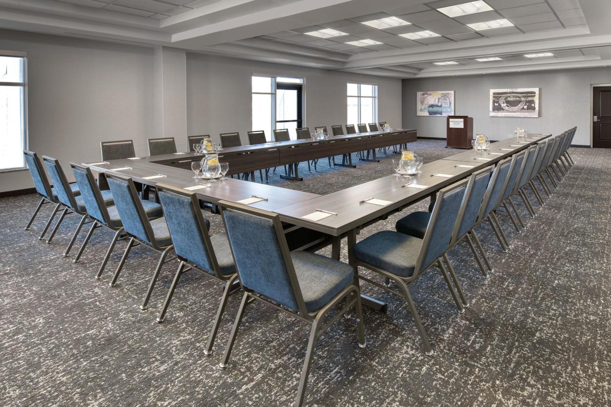 Towneplace Suites By Marriott Sudbury Esterno foto