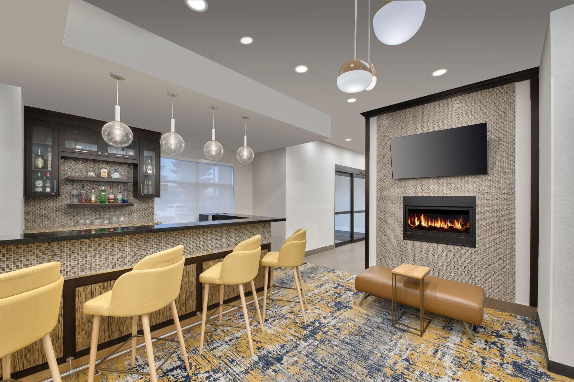Towneplace Suites By Marriott Sudbury Esterno foto