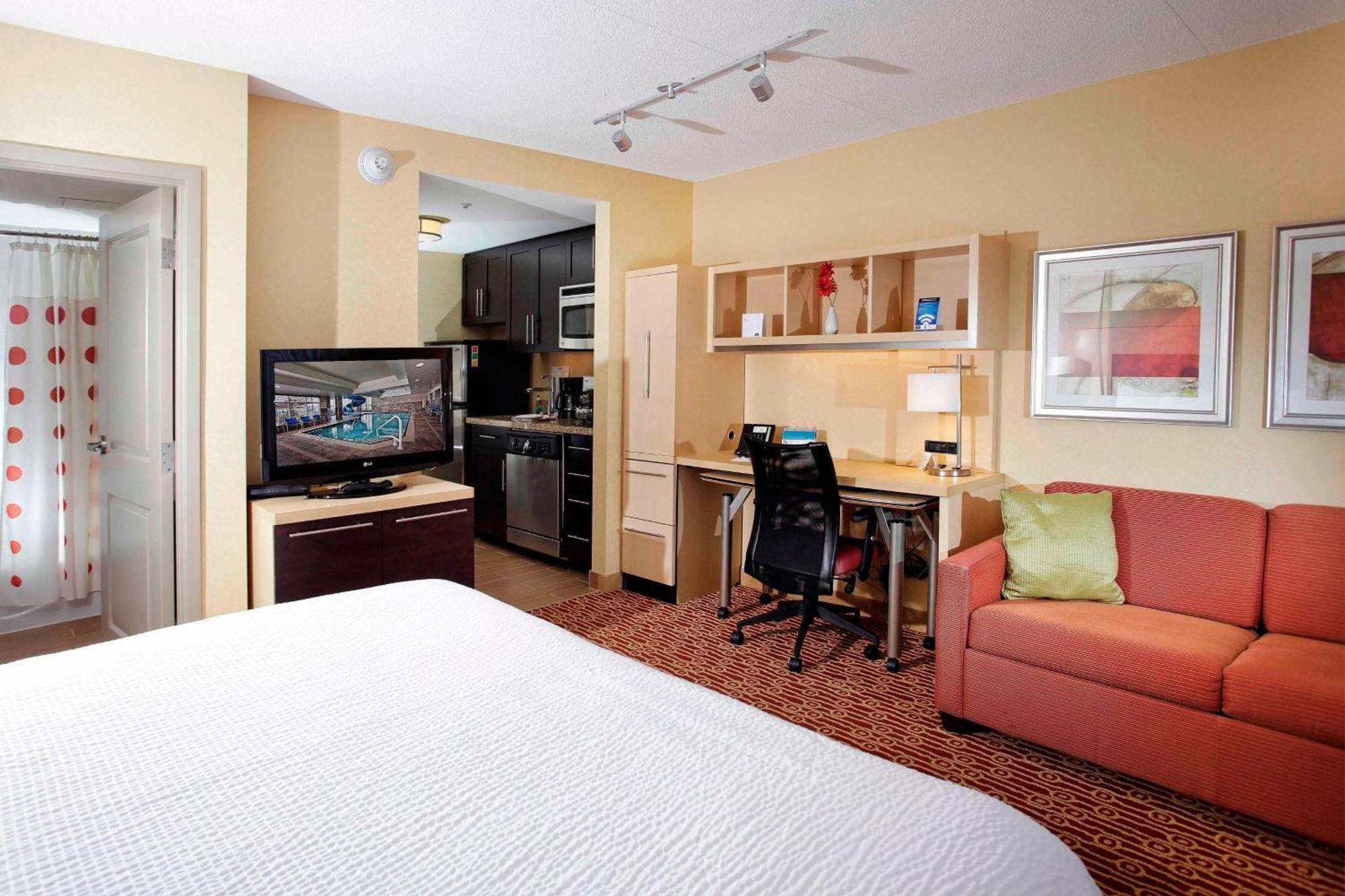 Towneplace Suites By Marriott Sudbury Esterno foto