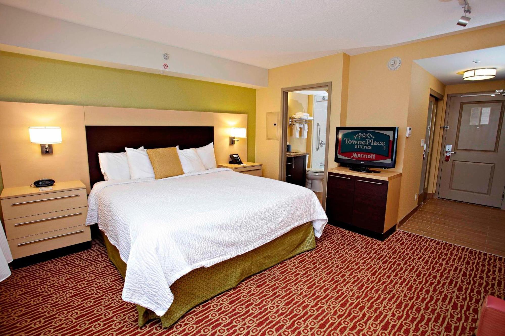 Towneplace Suites By Marriott Sudbury Esterno foto