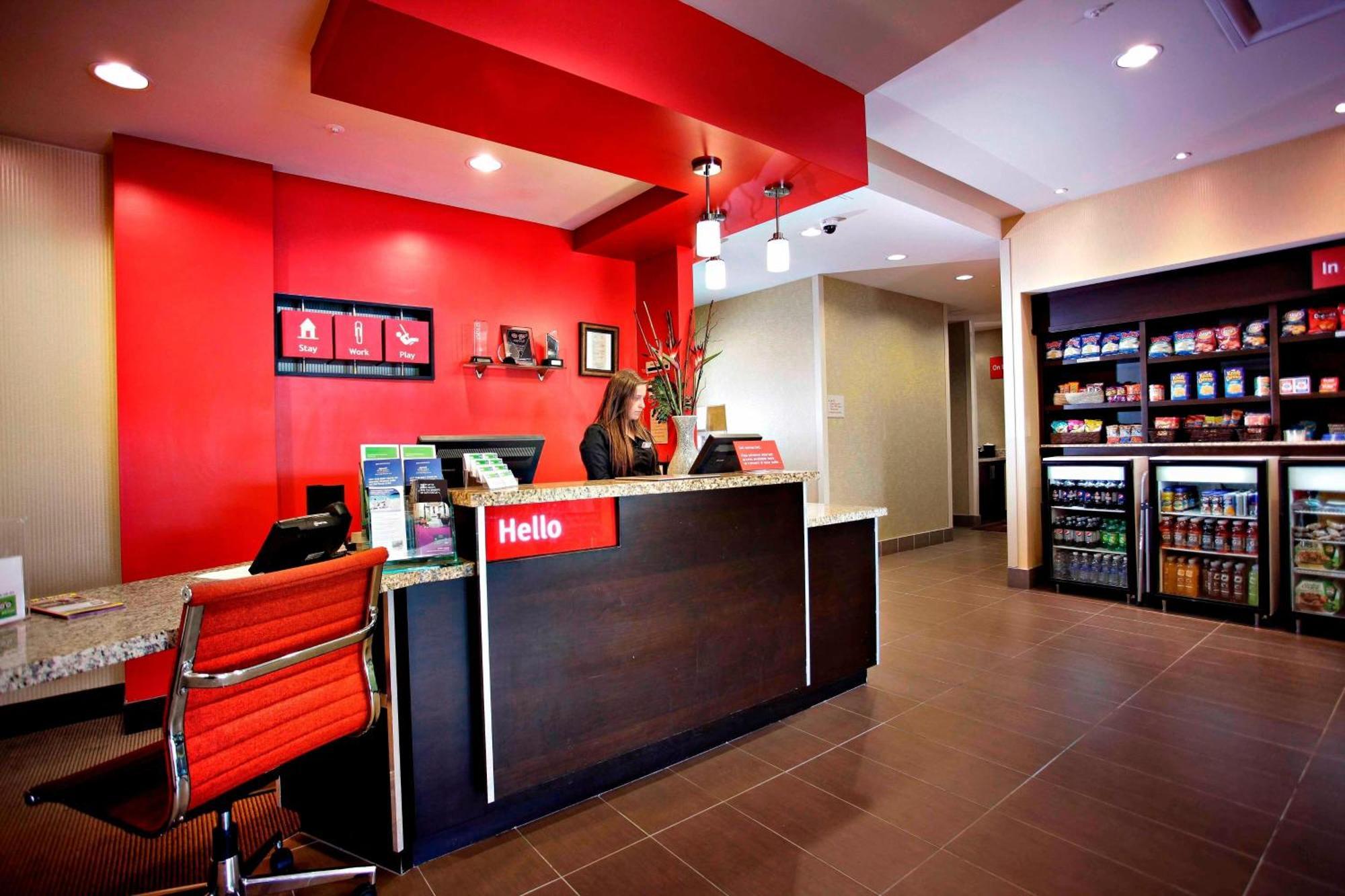 Towneplace Suites By Marriott Sudbury Esterno foto