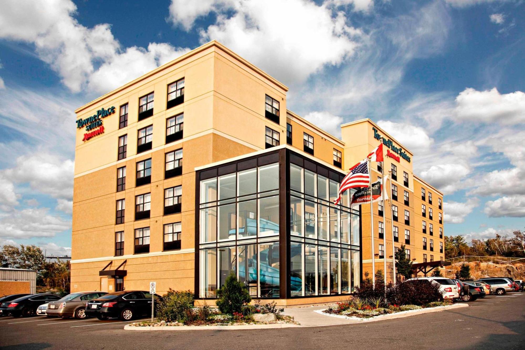 Towneplace Suites By Marriott Sudbury Esterno foto