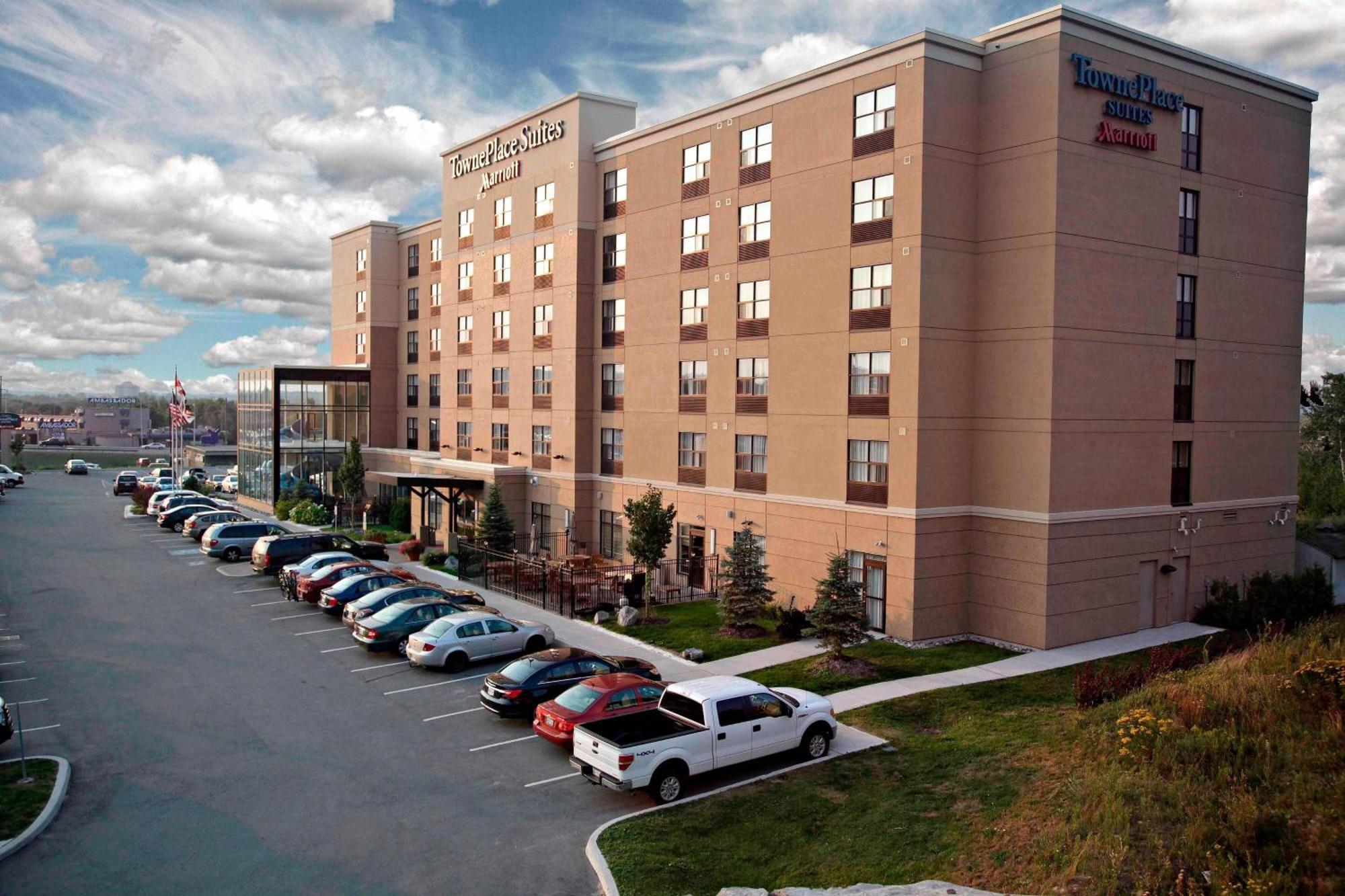 Towneplace Suites By Marriott Sudbury Esterno foto