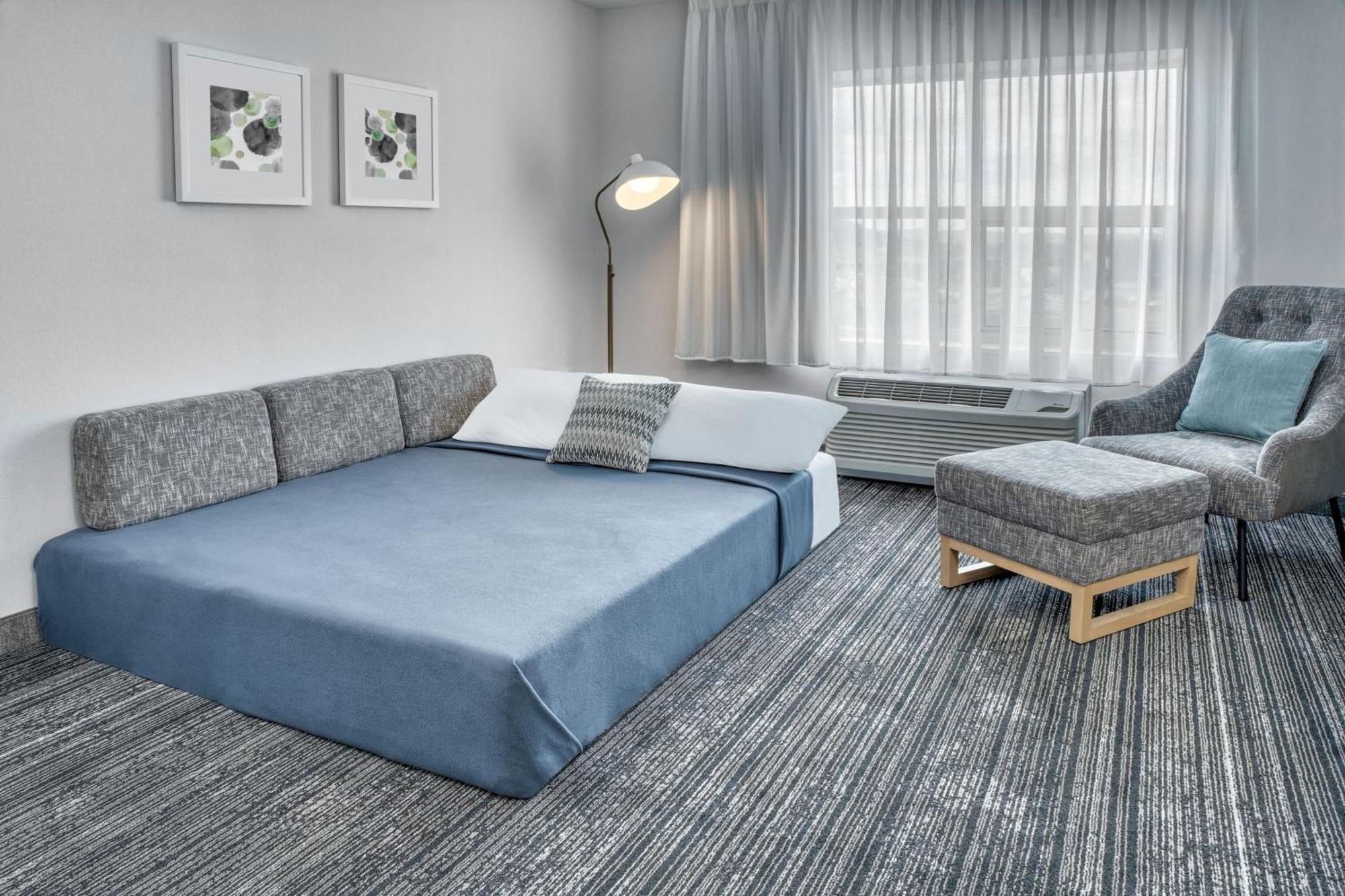 Towneplace Suites By Marriott Sudbury Esterno foto