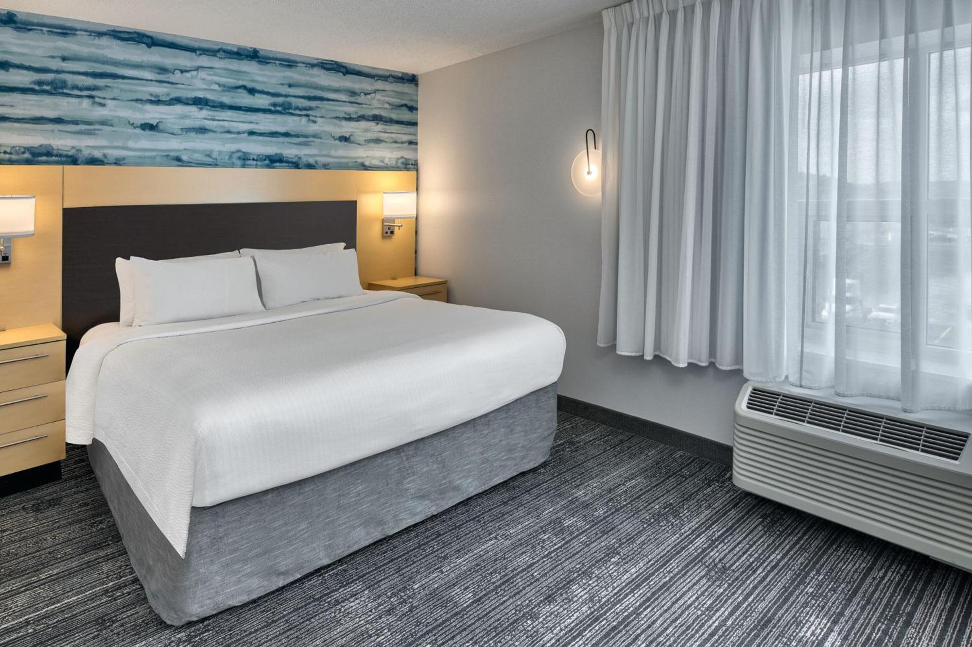 Towneplace Suites By Marriott Sudbury Esterno foto