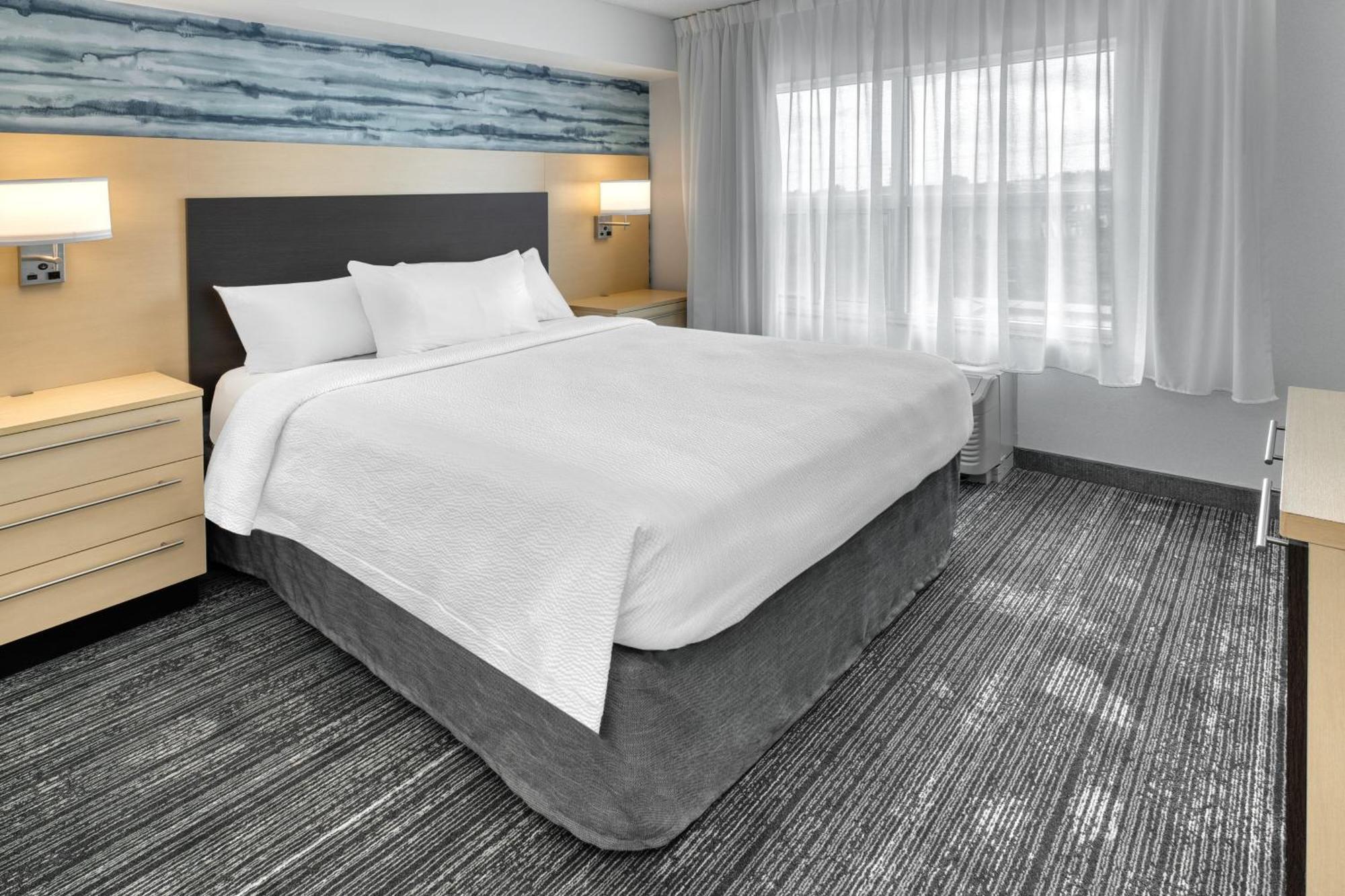Towneplace Suites By Marriott Sudbury Esterno foto