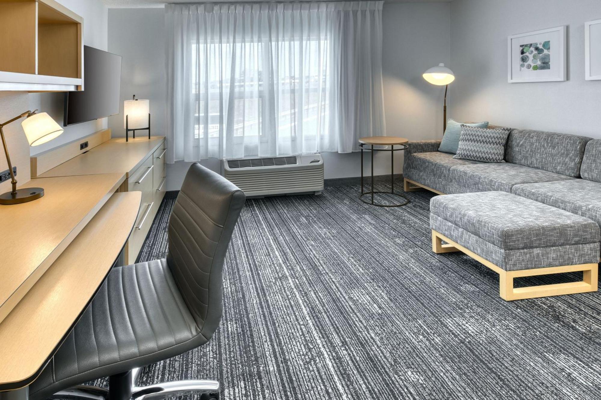 Towneplace Suites By Marriott Sudbury Esterno foto